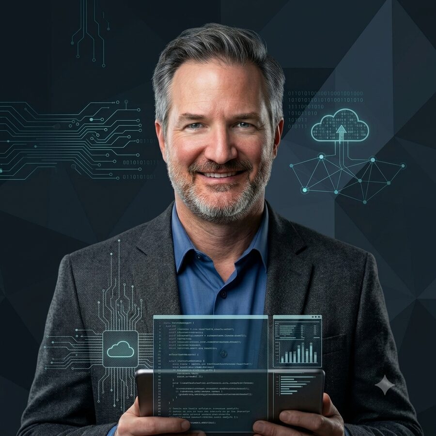Matt — founder of Custom Projects Unlimited LLC, maker of Toolbox Monitor